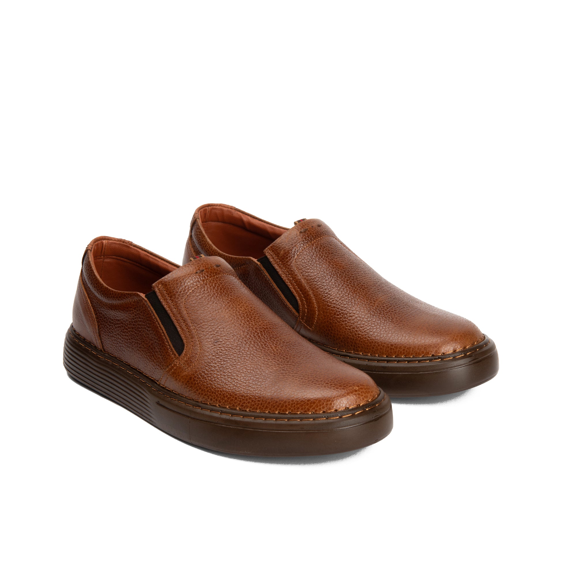 NIXT Genuine Leather Slip On image