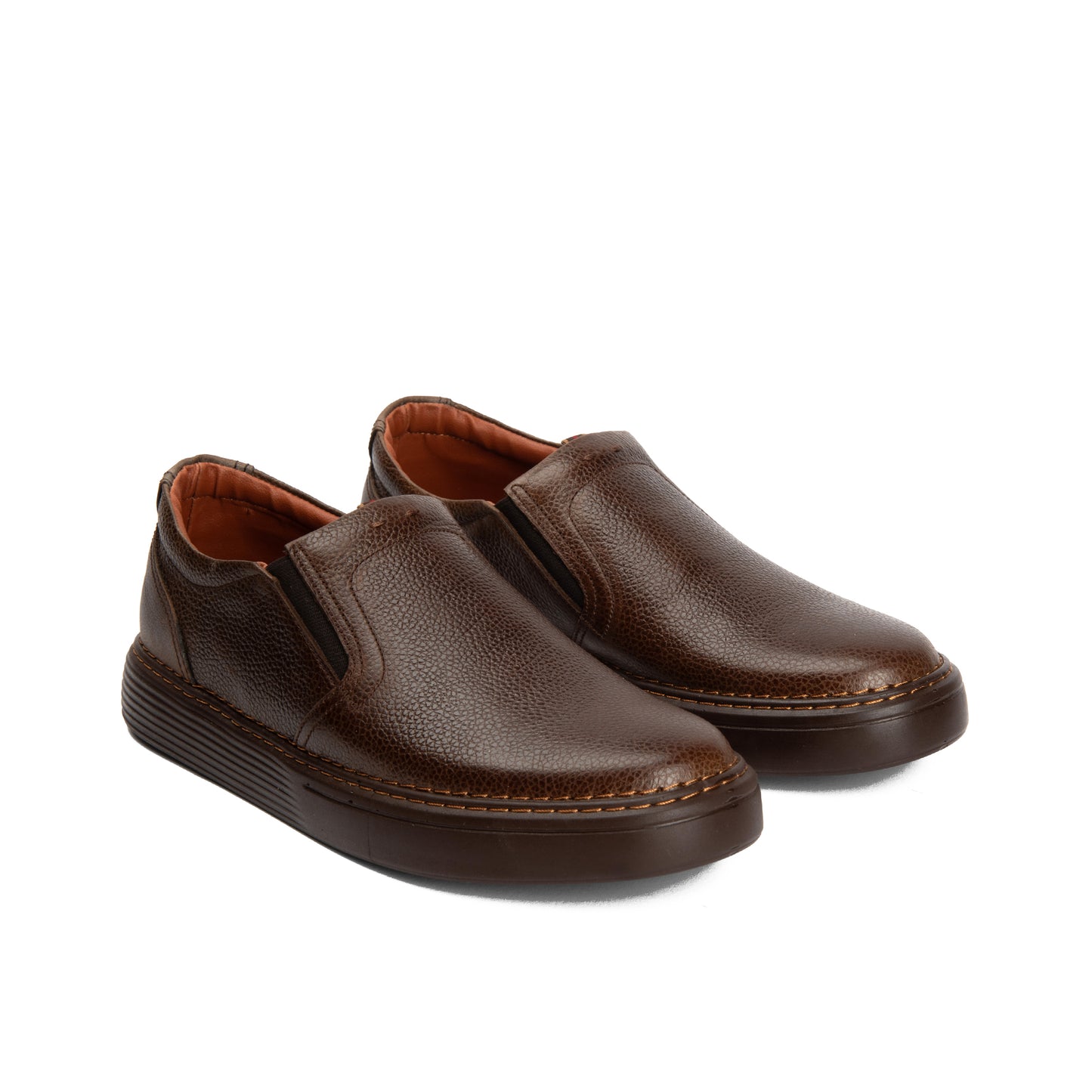 NIXT Genuine Leather Slip On image