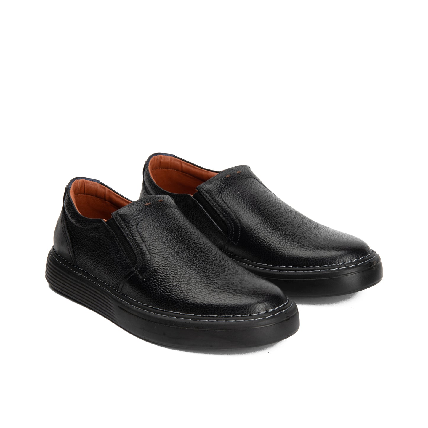 NIXT Genuine Leather Slip On image