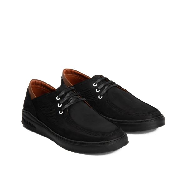 Cavalli-Chamoisette Shoe