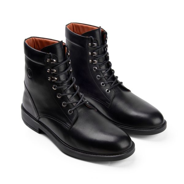 NIXT Cordovan Boots - Comando Sole