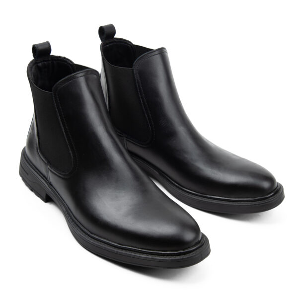 NIXT Chealse Boot Leather